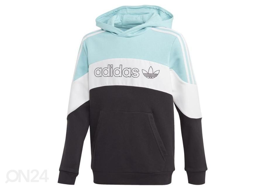 Laste dressipluus Adidas Originals BX-20 Hoodie Jr GD2735 suurendatud
