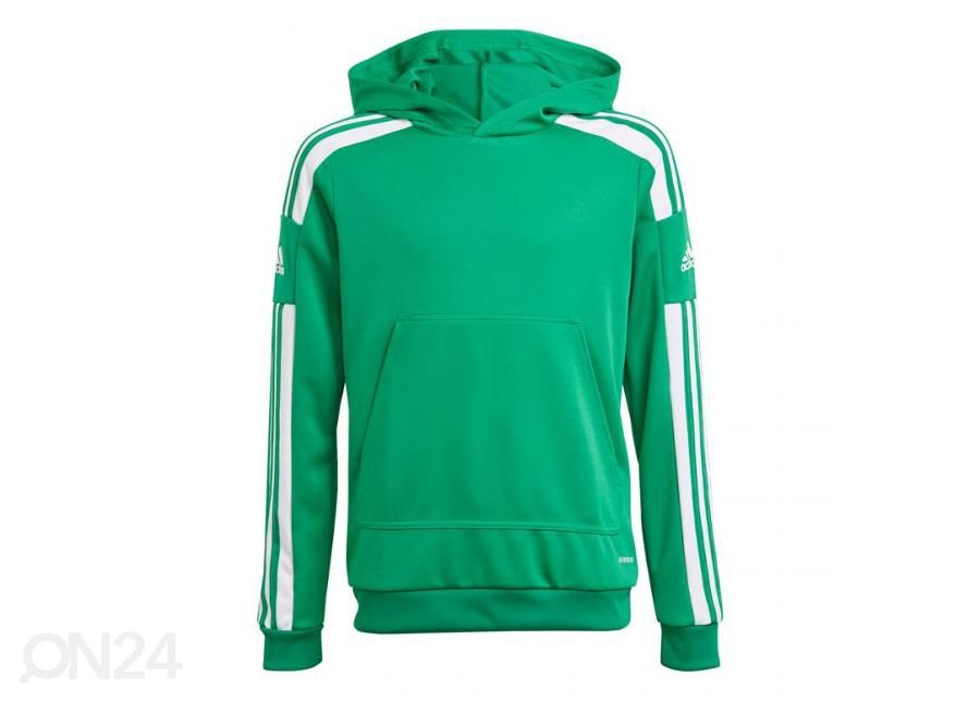 Laste dressipluus Adidas Squadra 21 Hoody Youth suurendatud