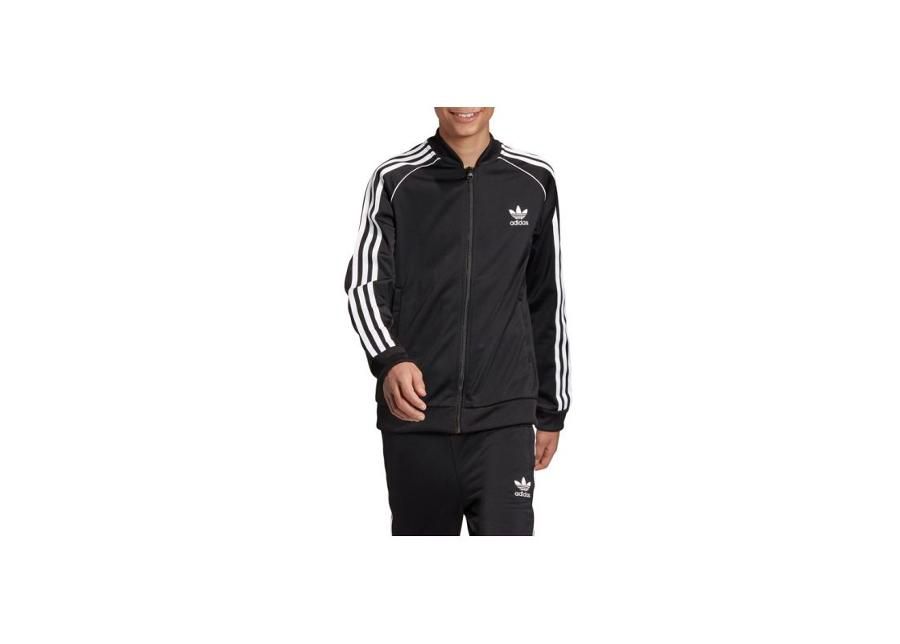 Laste dressipluus Adidas Sweatshirt Top Junior DV2896 suurendatud