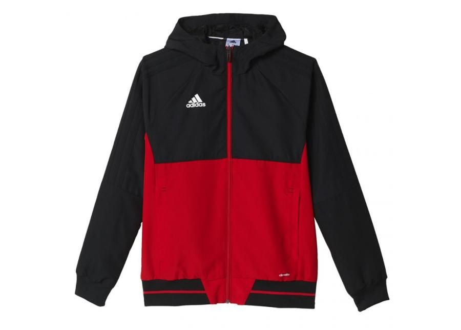 Laste dressipluus adidas TIRO 17 JR BQ2782 suurendatud