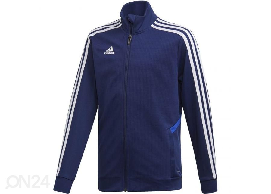 Laste dressipluus adidas Tiro 19 Training JKT JR DT5275 suurendatud
