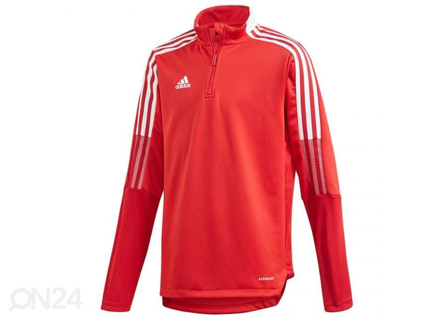 Laste dressipluus Adidas Tiro 21 Training Top Youth suurendatud