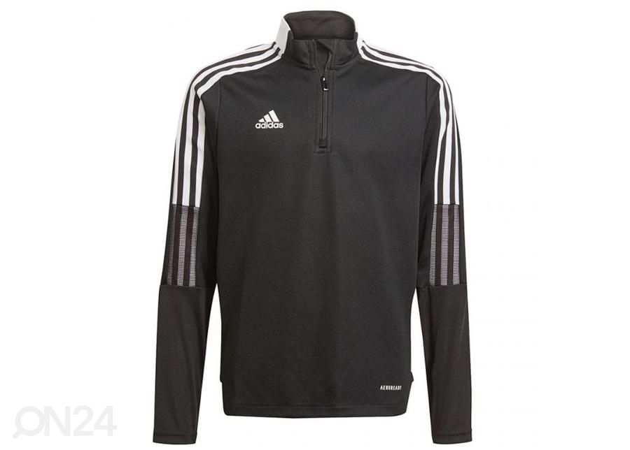 Laste dressipluus Adidas Tiro 21 Training Top Youth suurendatud