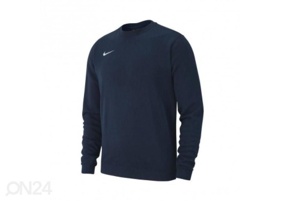 Laste dressipluus Nike Crew Y Team Club 19 JR AJ1545-451 suurendatud