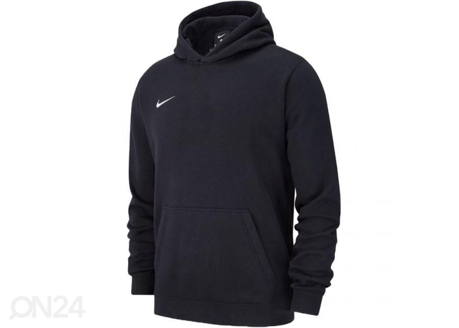 Laste dressipluus Nike Hoodie PO FLC TM Club 19 Jr AJ1544-010 suurendatud