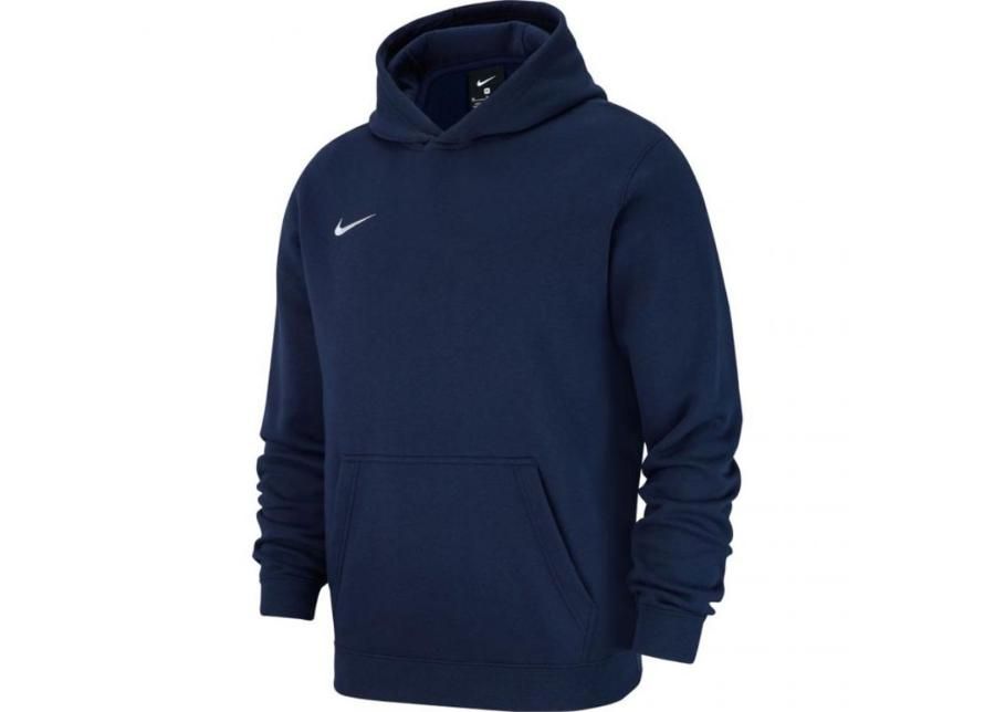 Laste dressipluus Nike Hoodie PO FLC TM Club 19 Jr AJ1544-451 suurendatud