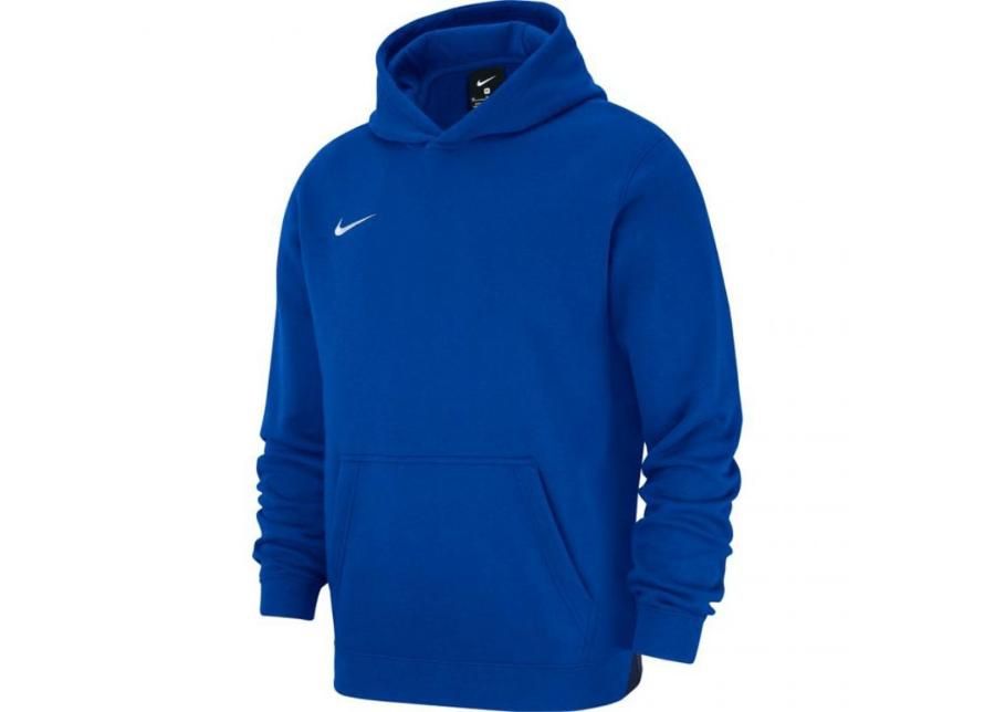 Laste dressipluus Nike Hoodie PO FLC TM Club 19 Jr AJ1544-463 suurendatud