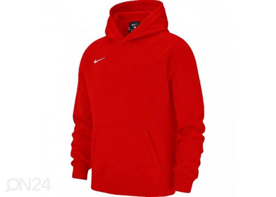 Laste dressipluus Nike Hoodie PO FLC TM Club 19 Jr AJ1544-657 suurendatud