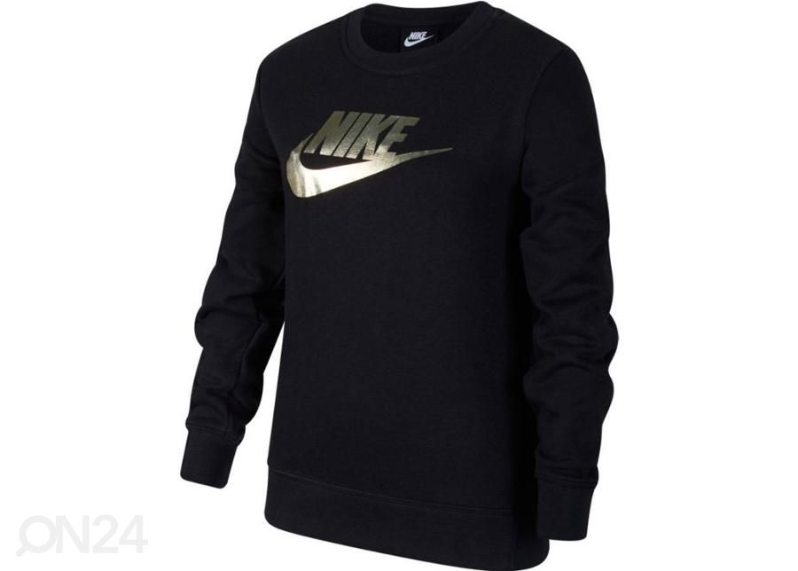 Laste dressipluus Nike Sportswear Crew Y Jr suurendatud
