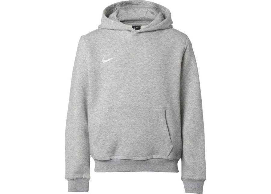 Laste dressipluus Nike Team Club Hoody Youth 658500-050 suurendatud