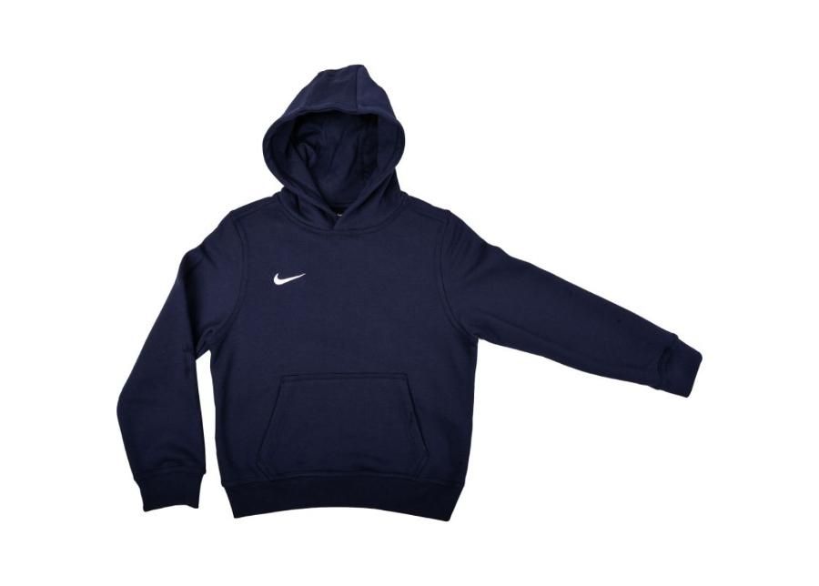 Laste dressipluus Nike Team Club Hoody Youth Junior 658500-451 suurendatud