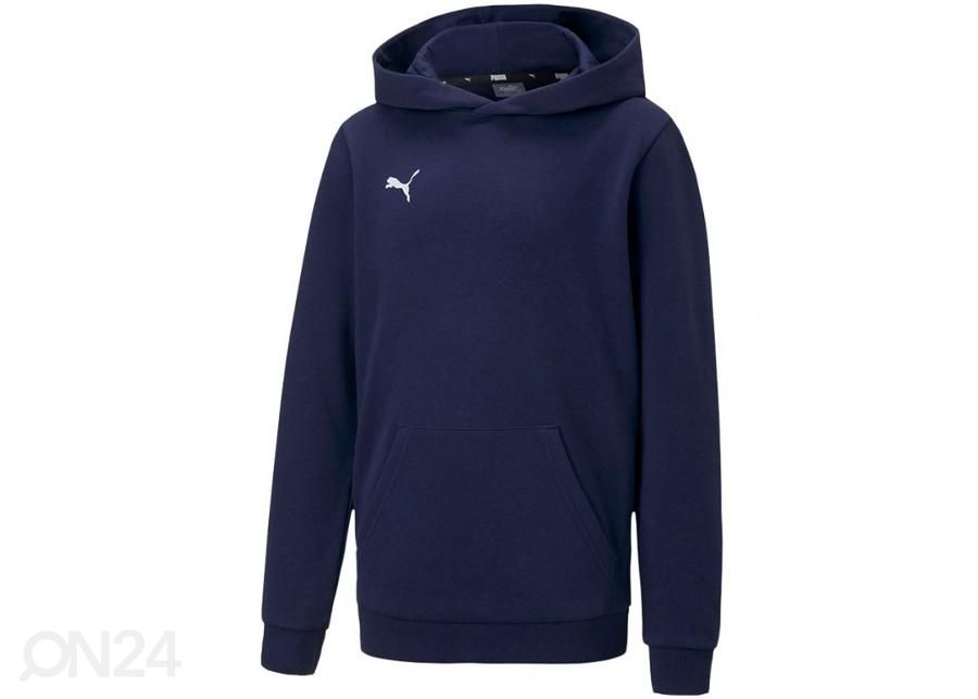 Laste dressipluus Puma teamGOAL 23 Casuals suurendatud
