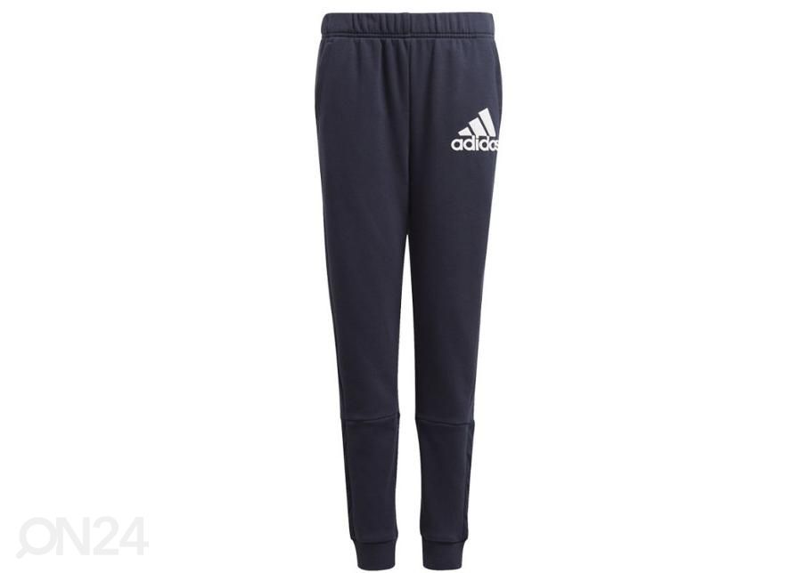Laste dressipüksid Adidas B Bos Pant suurendatud