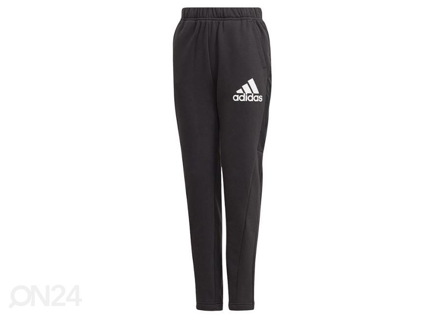Laste dressipüksid Adidas Badge of Sport suurendatud