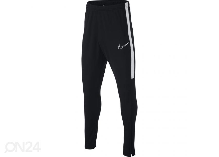 Laste dressipüksid Nike B Dry Academy Junior AO0745-010 suurendatud