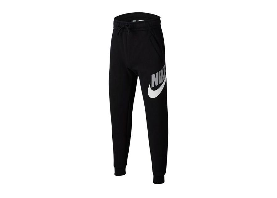 Laste dressipüksid Nike Nsw Club Fleece Hbr Pant Jr CJ7863-010 suurendatud