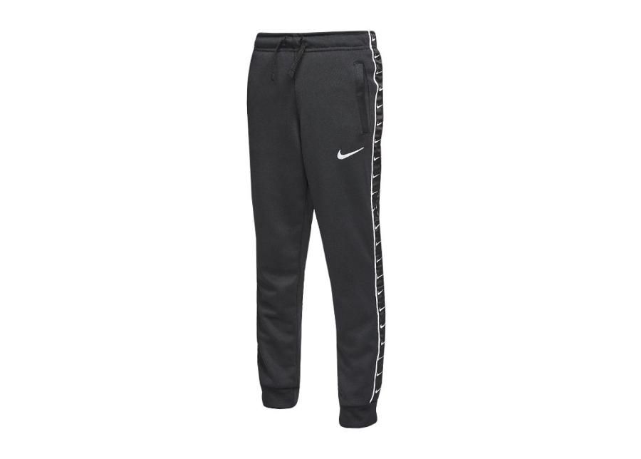 Laste dressipüksid Nike NSW Swoosh Jr CV1335-010 suurendatud