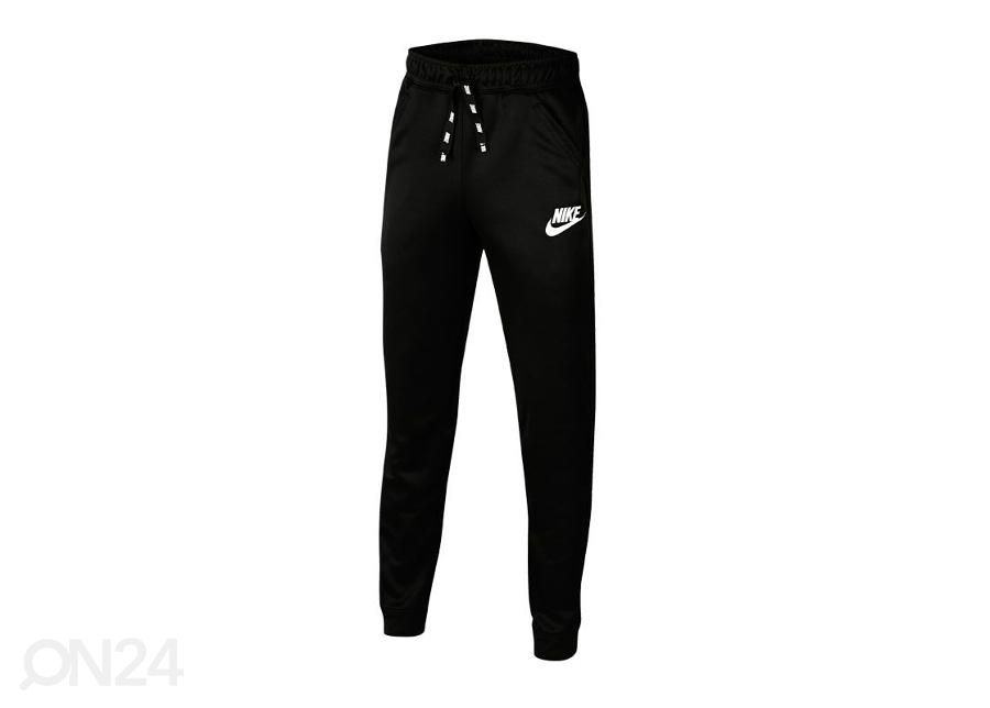 Laste dressipüksid Nike Nsw Tapered Jr suurendatud