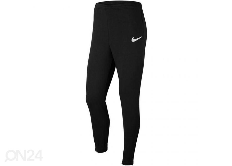 Laste dressipüksid Nike Park 20 Fleece Pant Junior CW6909-010 suurendatud