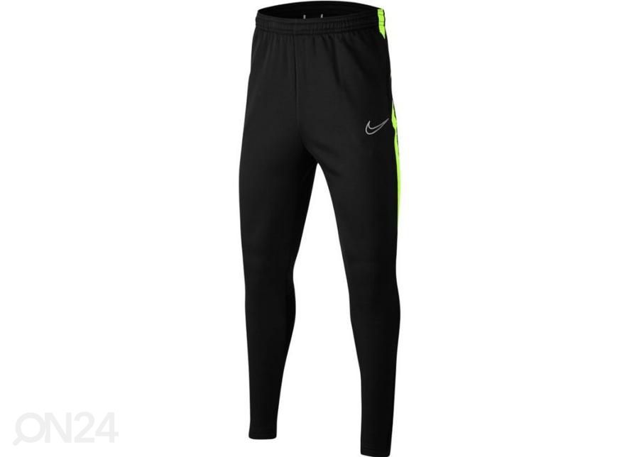 Laste dressipüksid Nike Therma Academy Pant KPZ Jr BQ7468 013 suurendatud