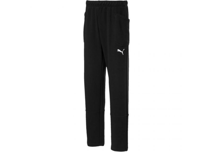 Laste dressipüksid Puma Liga Casuals Pants Junior 655635 03 suurendatud