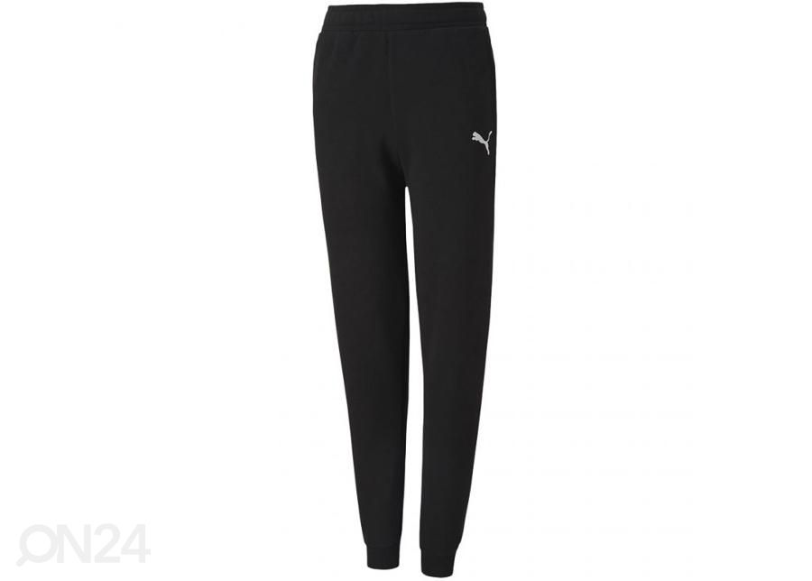 Laste dressipüksid Puma teamGoal 23 Casuals Pants suurendatud