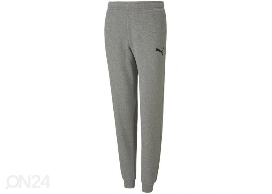 Laste dressipüksid Puma teamGoal 23 Casuals Pants suurendatud