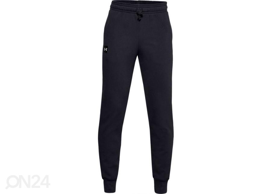 Laste dressipüksid Under Armour Rival Fleece Joggers suurendatud