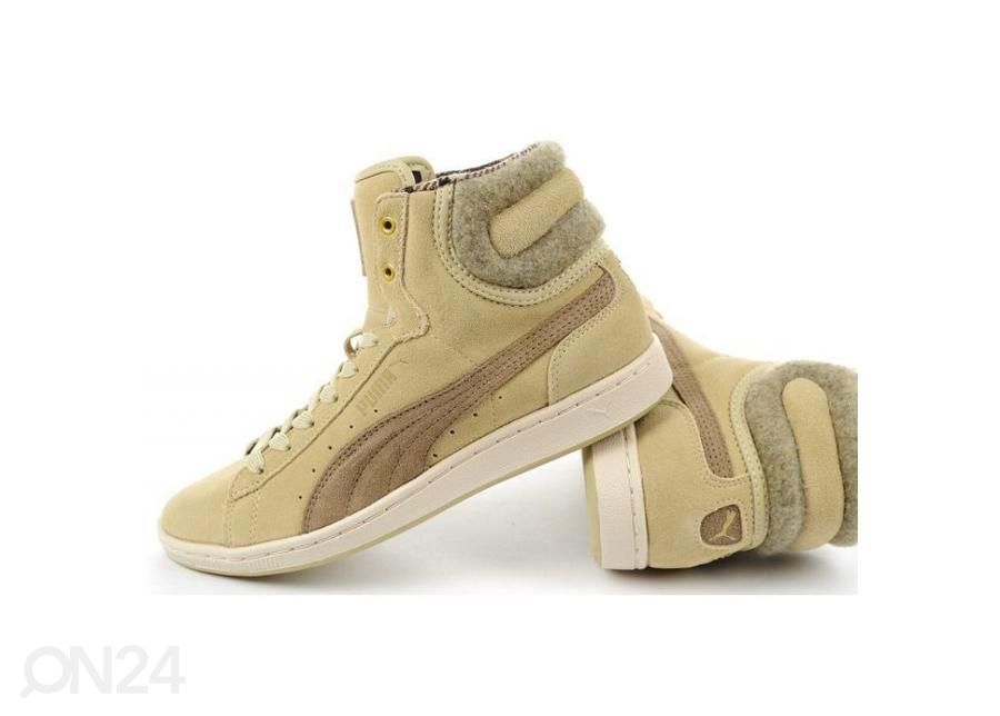 Laste ja naiste talvesaapad Puma Cross Shot 356632 01 suurendatud