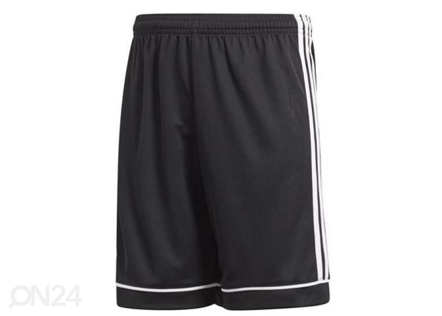 Laste jalgpalli lühikesed püksid Adidas Squadra 17 Shorts Junior BK4772 suurendatud