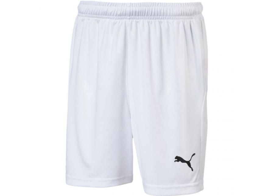 Laste jalgpalli lühikesed püksid Puma Liga Shorts Core JR 703437 04 suurendatud