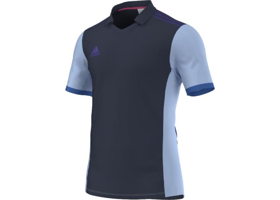 laste jalgpalli särk adidas Volzo 15 (XS-S) S08962 suurendatud