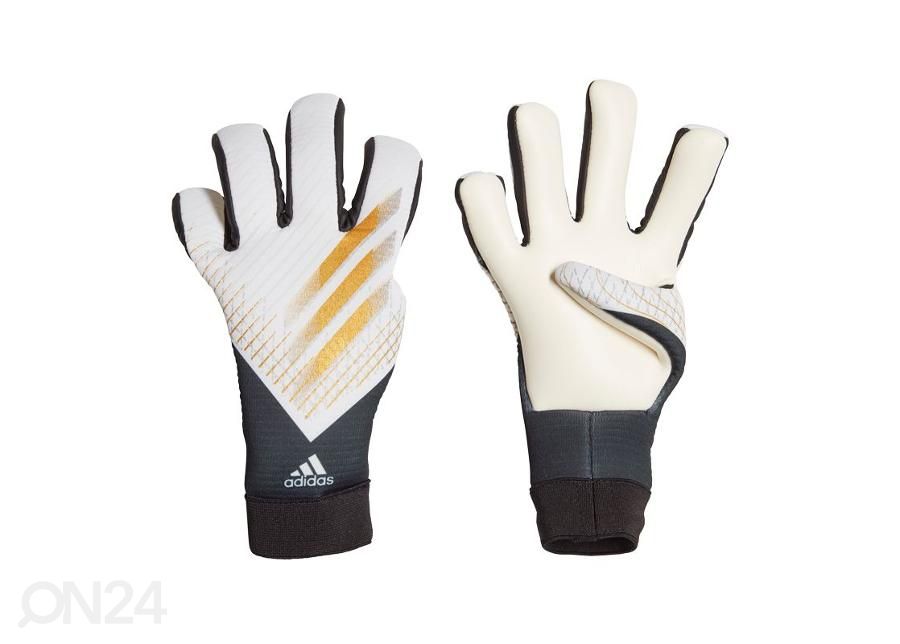 Laste jalgpalli väravavahikindad Adidas X20 League Jr suurendatud