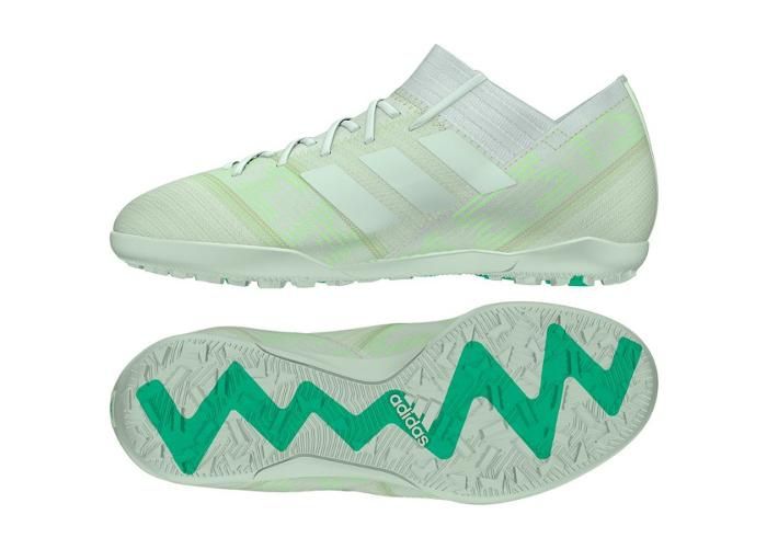Laste jalgpallijalatsid Adidas Nemeziz Tango 17.3 TF Jr suurendatud