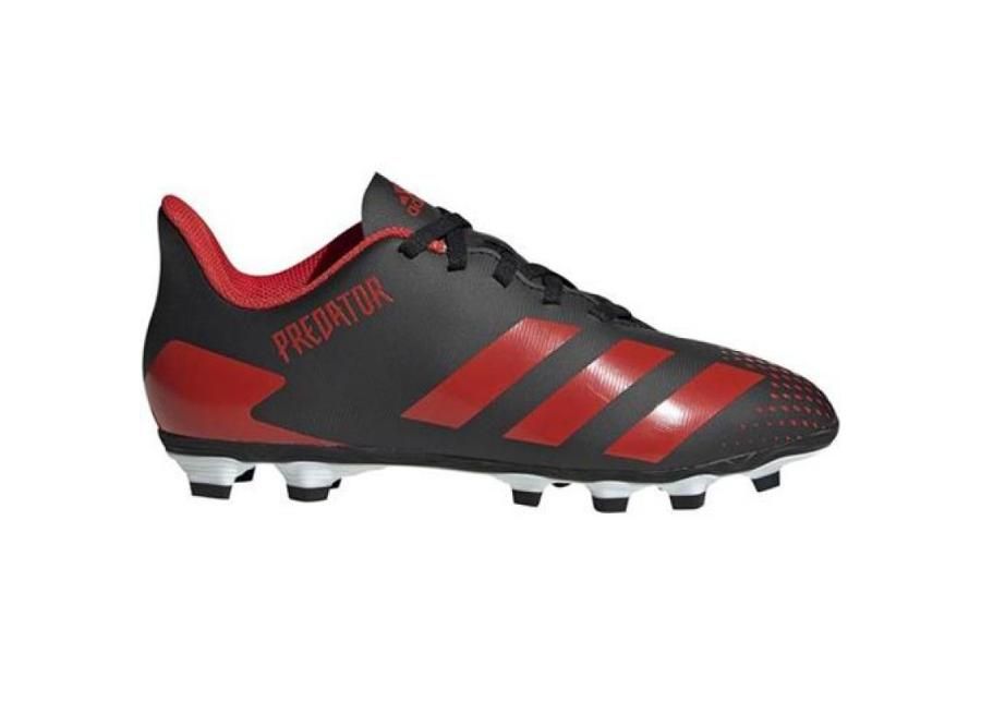 Laste jalgpallijalatsid adidas Predator 20.4 FxG JR EF1931 suurendatud