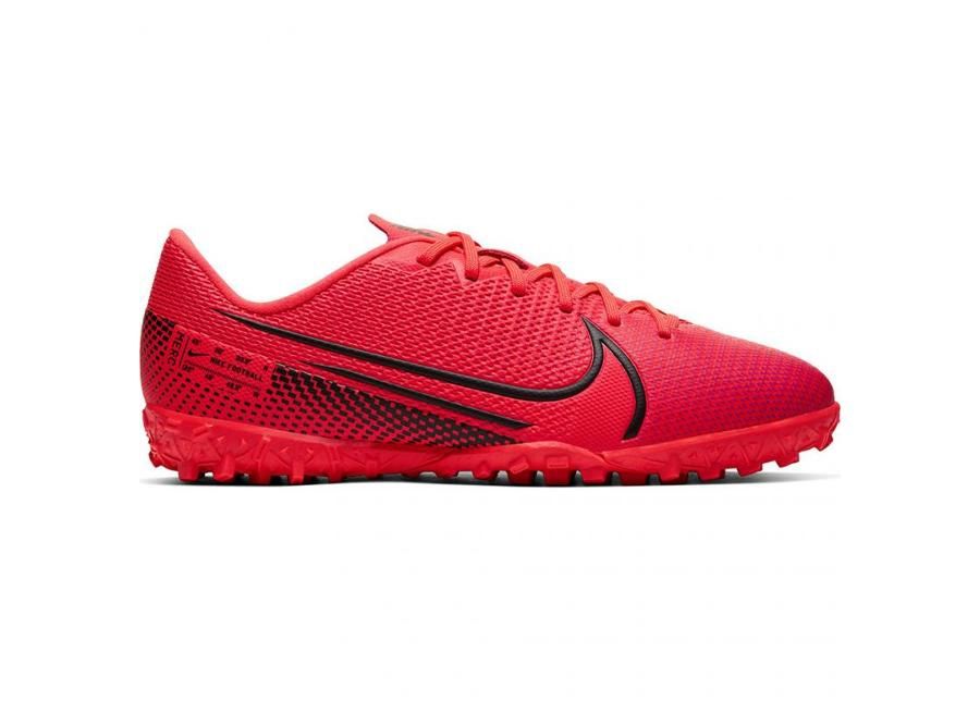 Laste jalgpallijalatsid kunstmuru Nike Mercurial Vapor 13 Academy TF JR AT8145-606 suurendatud