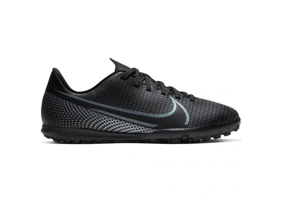 Laste jalgpallijalatsid kunstmuru Nike Mercurial Vapor 13 Club TF JR AT8177-010 suurendatud