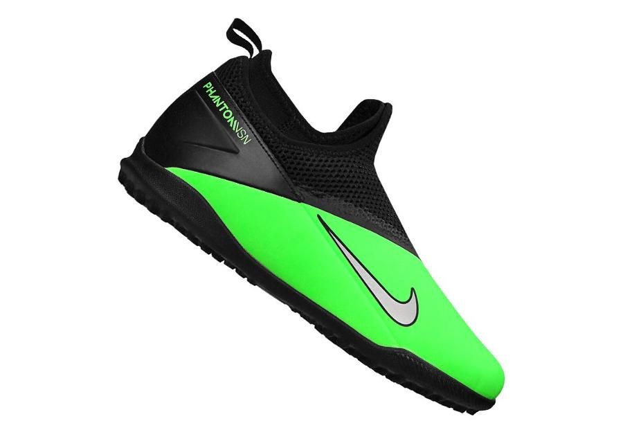 Laste jalgpallijalatsid kunstmuru Nike Phantom Vsn 2 Academy DF TF Jr CD4078-306 suurendatud