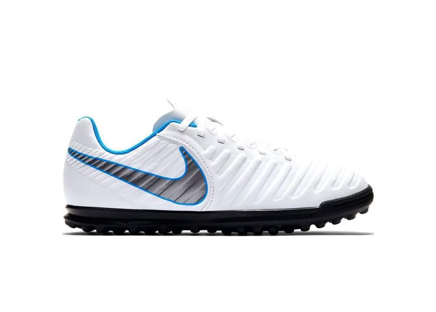Laste jalgpallijalatsid kunstmuru Nike Tiempo Legend 7 Club TF Jr AH7261 107 suurendatud