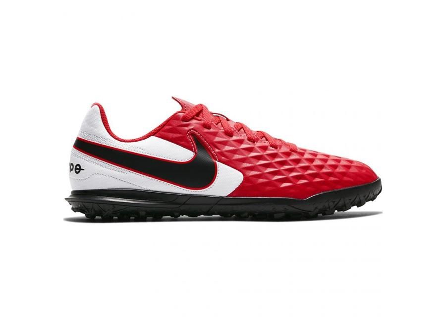 Laste jalgpallijalatsid kunstmuru Nike Tiempo Legend 8 Club TF JR AT5883-606 suurendatud