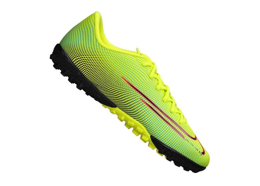 Laste jalgpallijalatsid kunstmuru Nike Vapor 13 Academy Mds TF Jr CJ1178-703 suurendatud