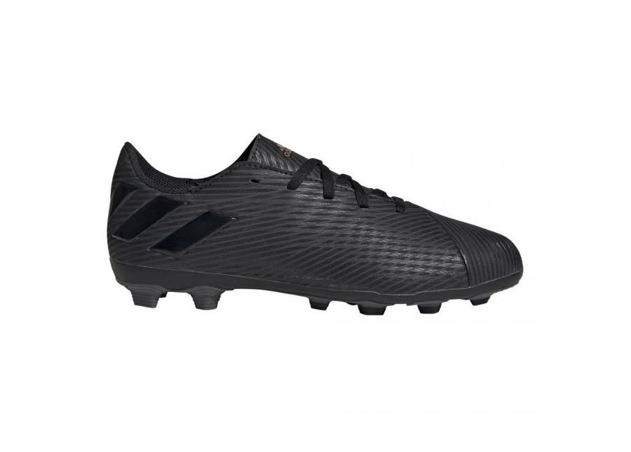 Laste jalgpallijalatsid muru Adidas Nemeziz 19.4 FxG Jr EG3175 suurendatud