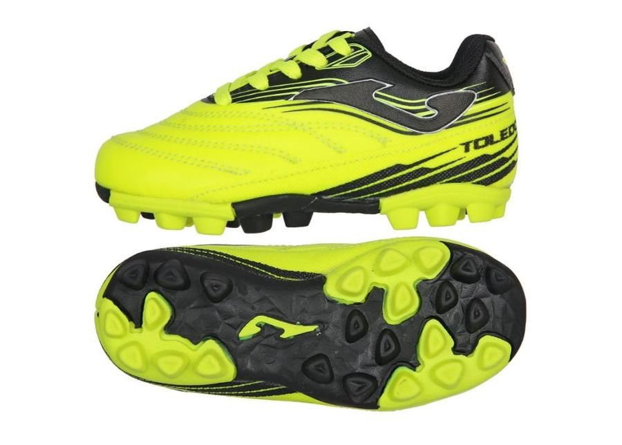 Laste jalgpallijalatsid muru Joma Toledo FG Jr TOJW.2011.24 suurendatud