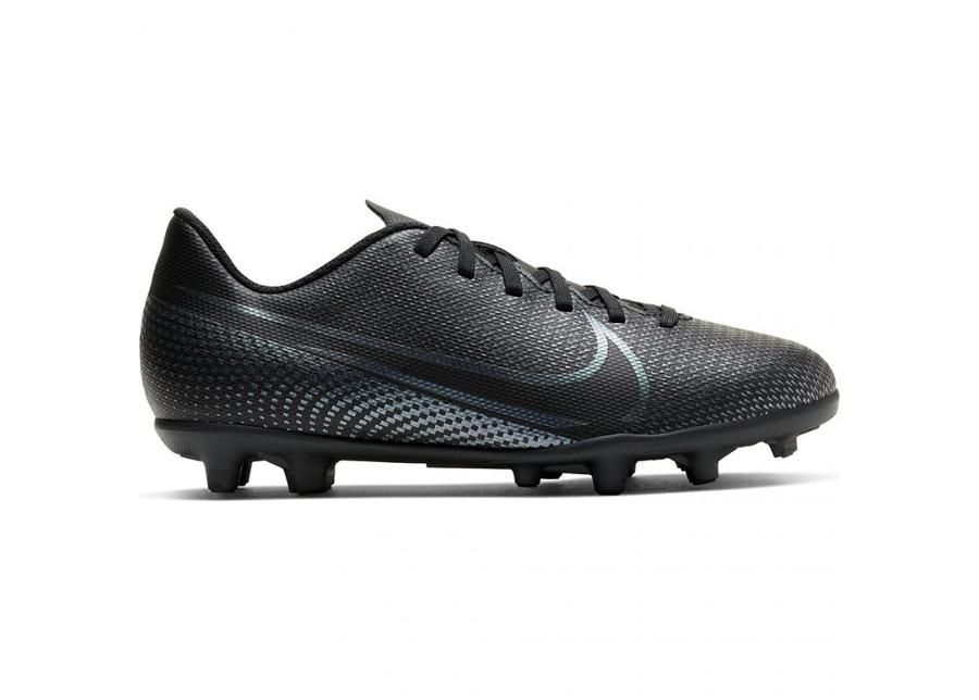 Laste jalgpallijalatsid muru/kunstmuru Nike Mercurial Vapor 13 Club FG/MG JR AT8161-010 suurendatud