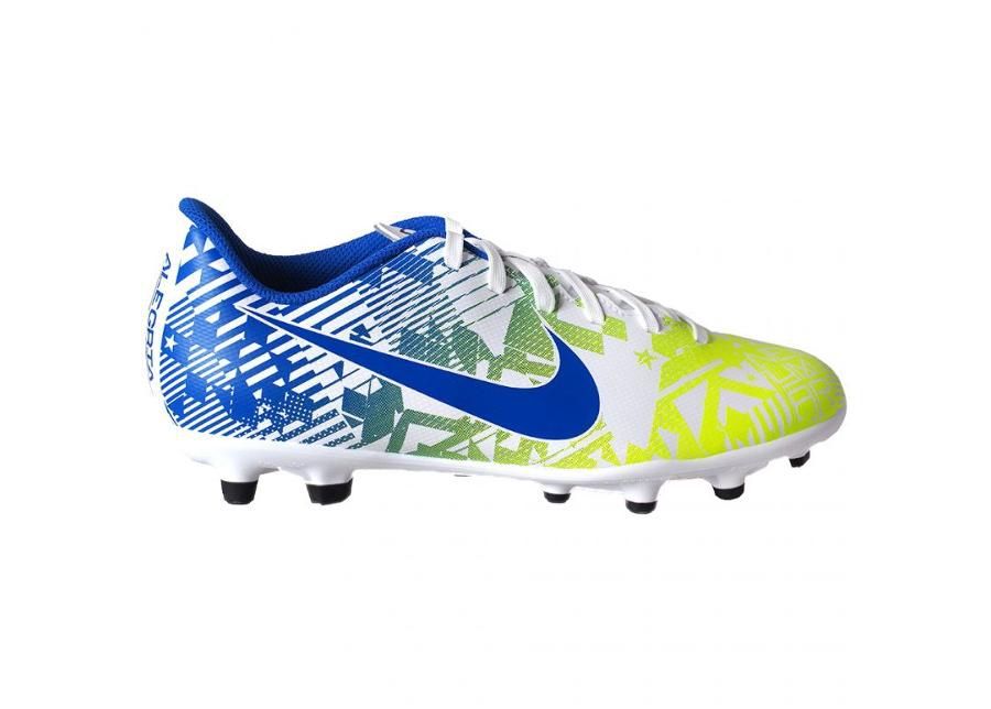 Laste jalgpallijalatsid muru/kunstmuru Nike Mercurial Vapor 13 Club NJR FG/MG Jr CV9351 104 suurendatud