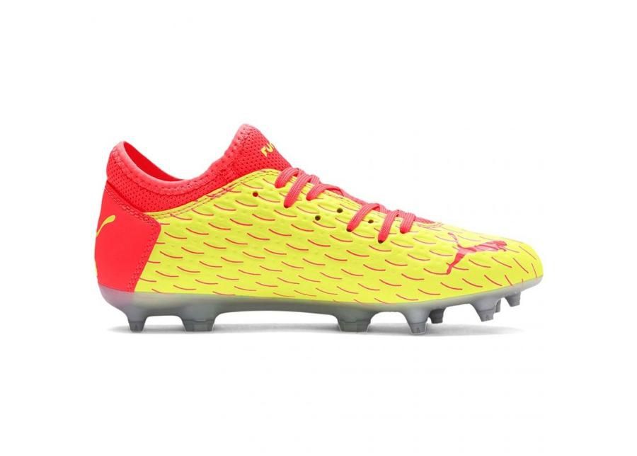 Laste jalgpallijalatsid muru/kunstmuru Puma Future Jr 5.4 OSG FG AG 105949 01 suurendatud