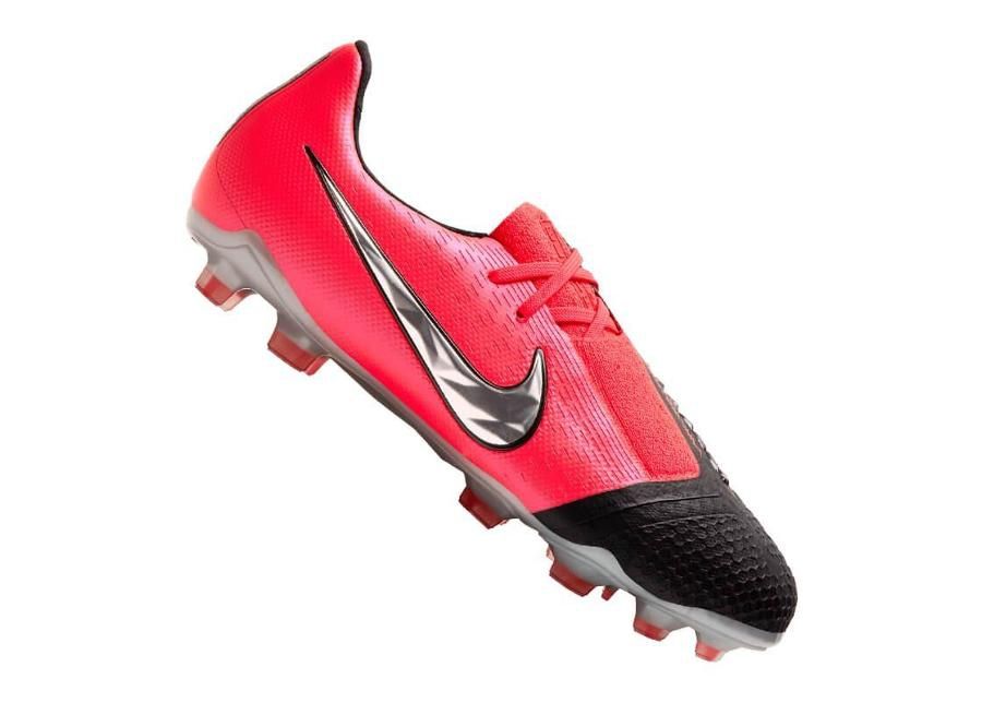Laste jalgpallijalatsid muru Nike Phantom Vnm Elite FG Jr AO0401-606 suurendatud