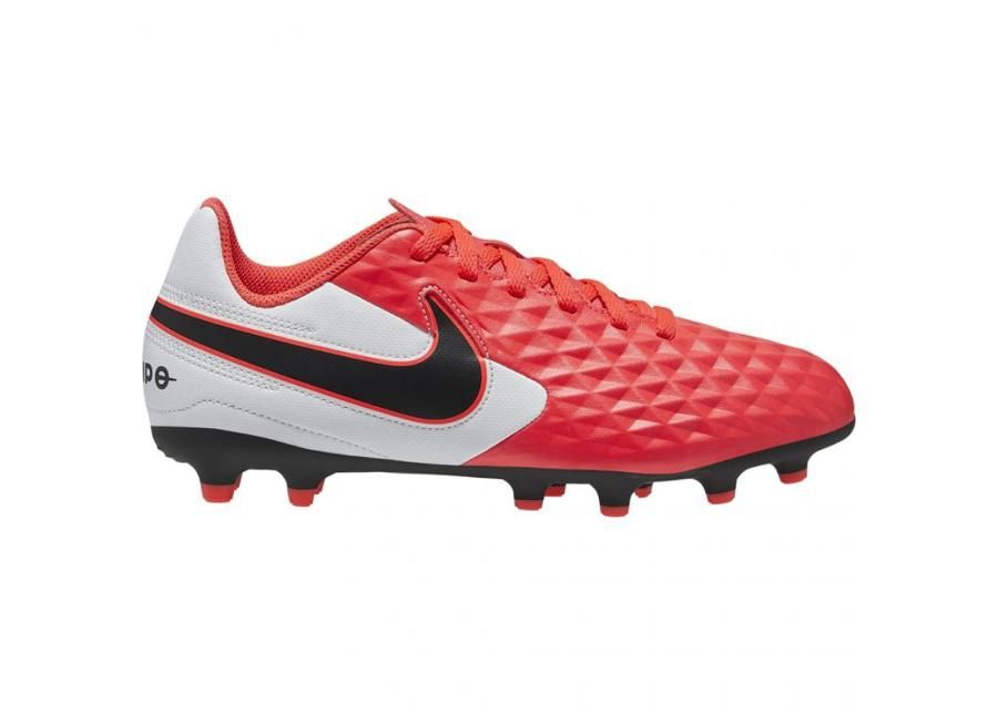Laste jalgpallijalatsid Nike Tiempo Legend 8 Academy FG/MG JR AT5732-606 suurendatud