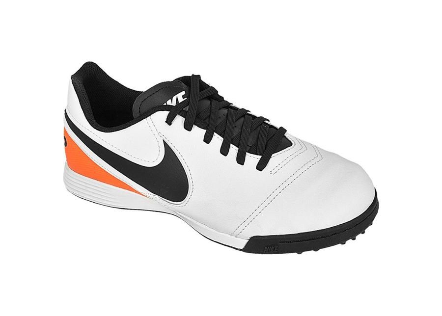 Laste jalgpallijalatsid Nike Tiempo Legend VI TF Jr 819191-108 suurendatud