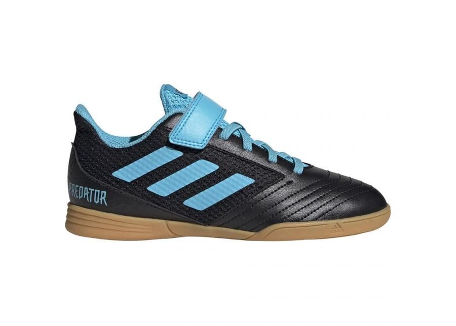 Laste jalgpallijalatsid saali Adidas Predator 19.4 H&L IN Sala Jr G25831 suurendatud